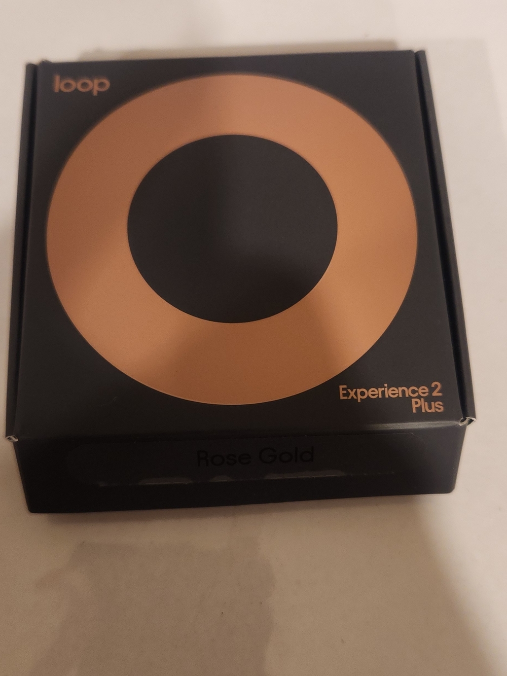 Experience 2 Plus Wireless Earbuds - Rose Gold